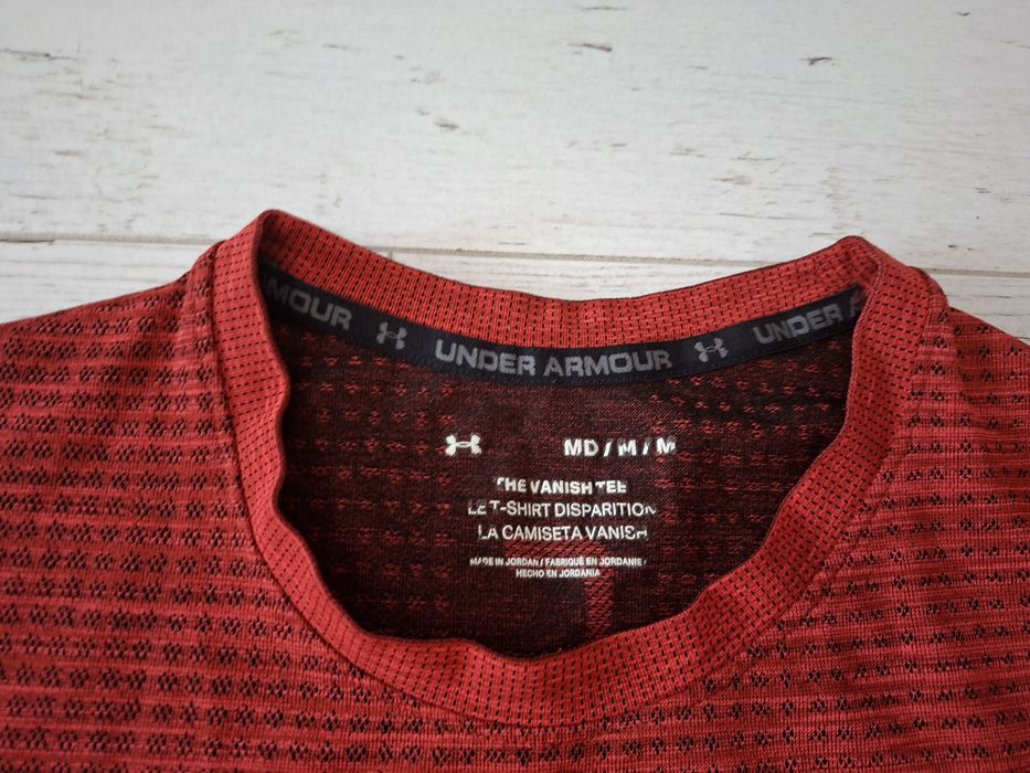 Under Armour-Ориг. Тениска