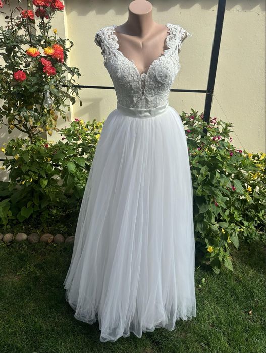 Rochie mireasa sirena printesa