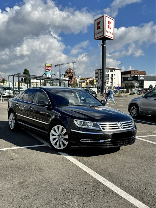 Volkswagen Phaeton