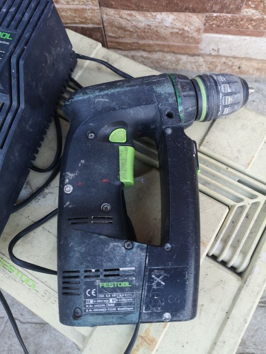 Festool Винтоверт