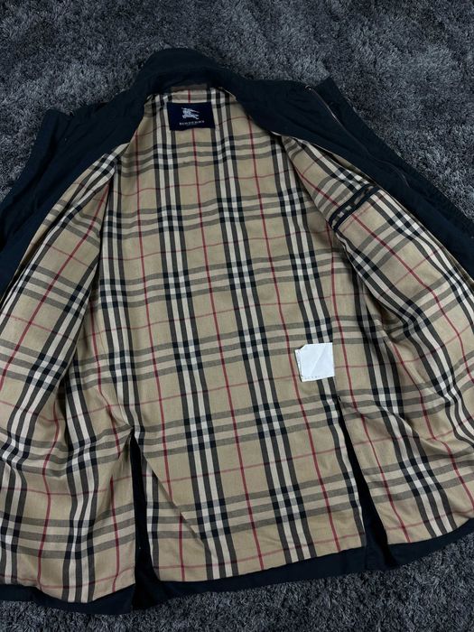 Burberry Carlington Coat Мъжко Палто