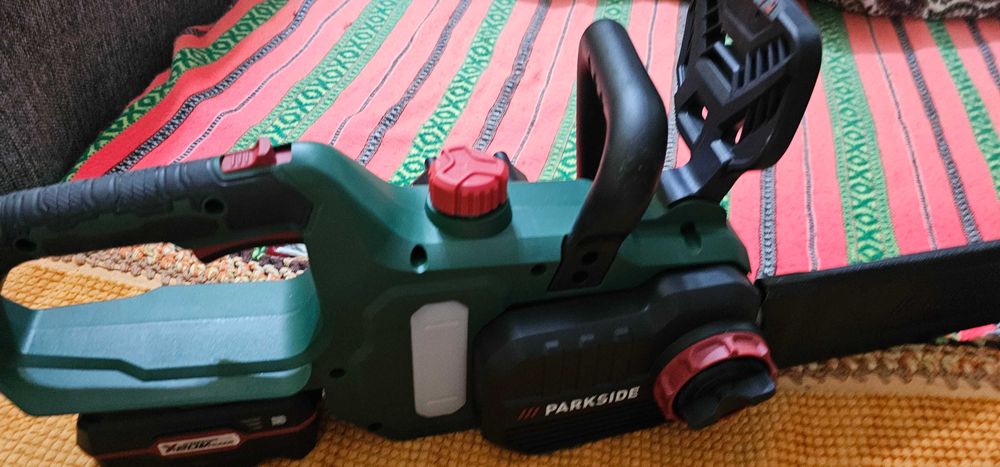 drujba electrica parkside PAKS 20-Li E5