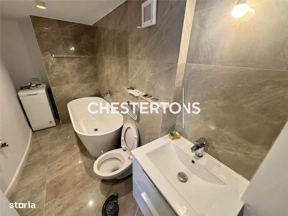 LOFT de inchiriat in Dorobanti, 120 mp utili + 20 mp terasa