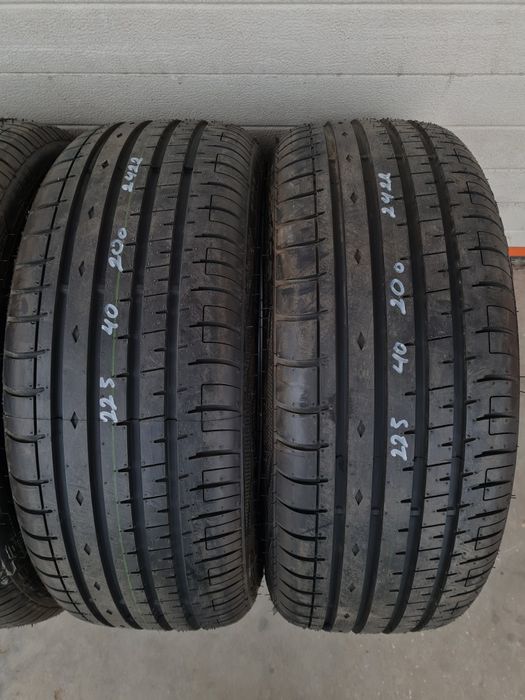 Нови летни гуми 4 броя ACCEIERA PHI-R 225 40 R20 дот 2422