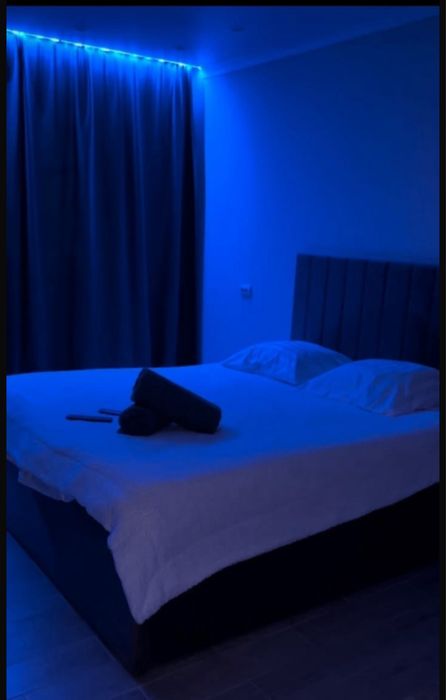 1 комнатная посуточно