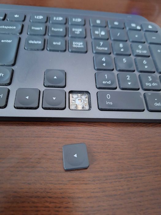 Клавиатура Logitech MX Keys