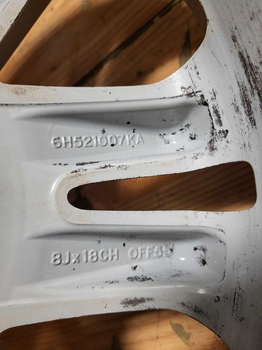 джанти 18" 5х108 Land Rover / Ленд роувър / Ford Volvo
