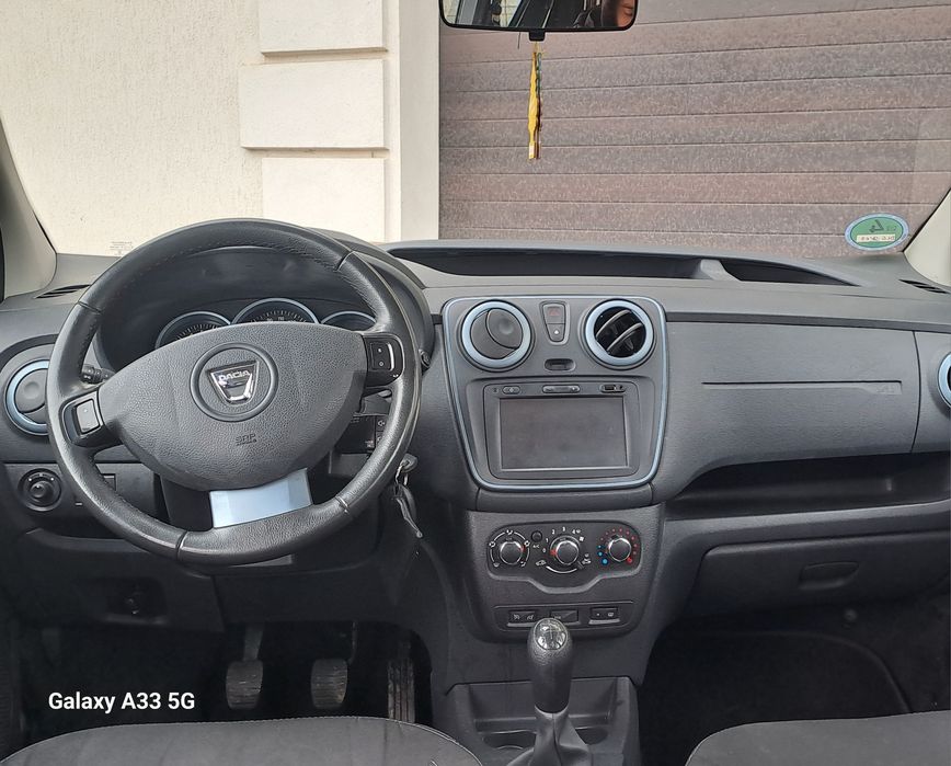 ‼️Dacia Dokker Stepway Euro 6‼️