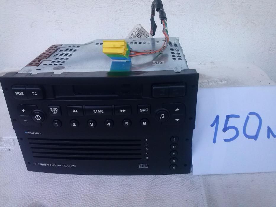 Пежо 307 - на части