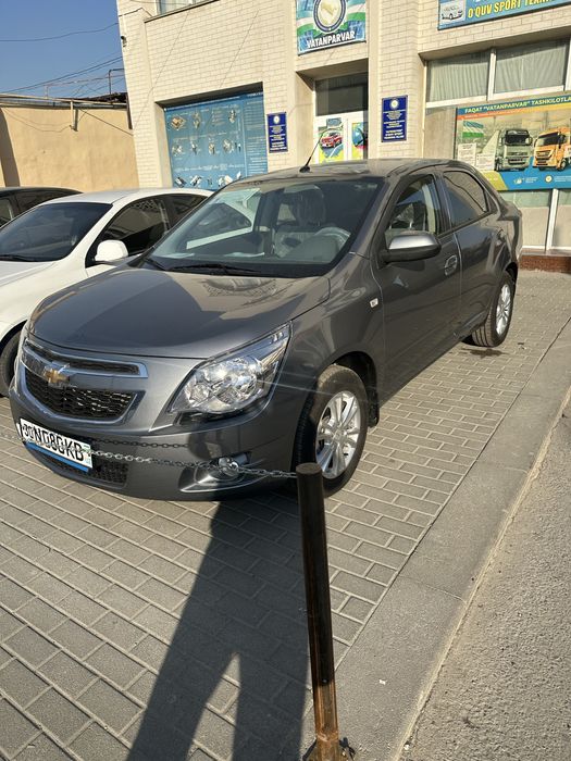 Cobalt 2024 пачка