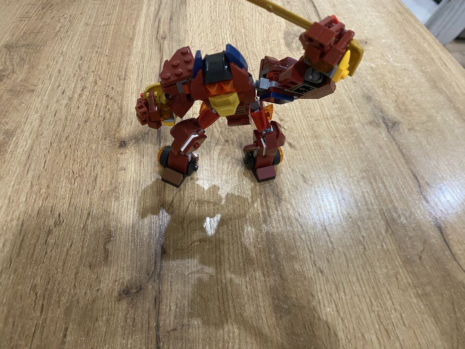 Lego original робот