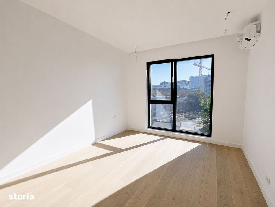 Apartament Cu 2 Camere Pipera Nusco City