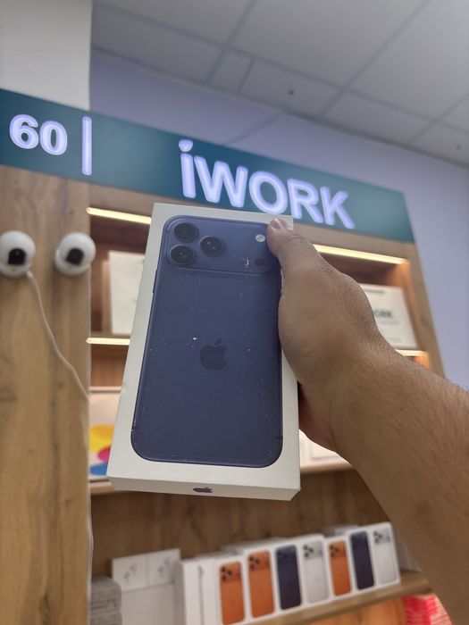 iphone 17 про макс 256 e sim