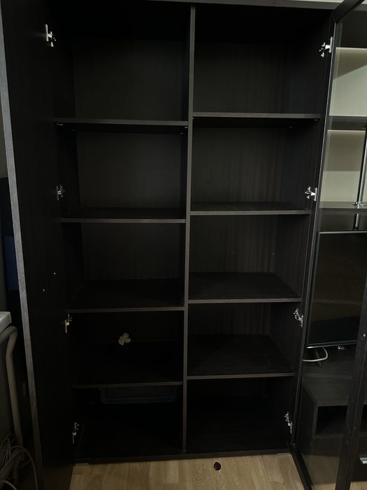 Стенка-шкаф в гостинную