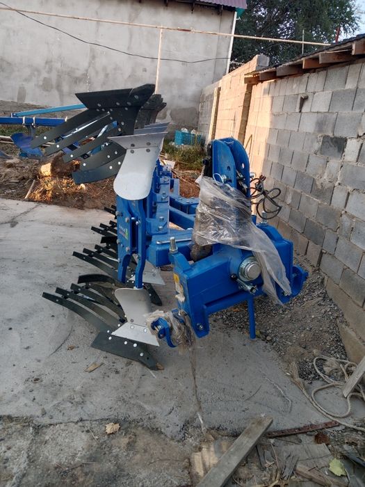 Продам оборудование плуг
