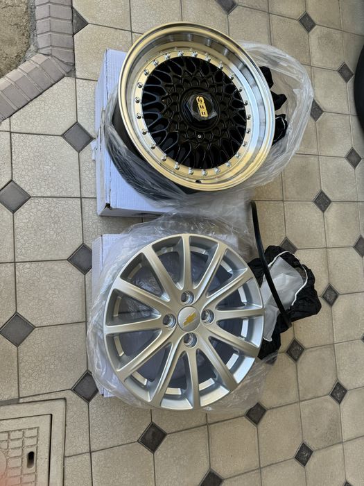 R-15 Kobalt Диска.