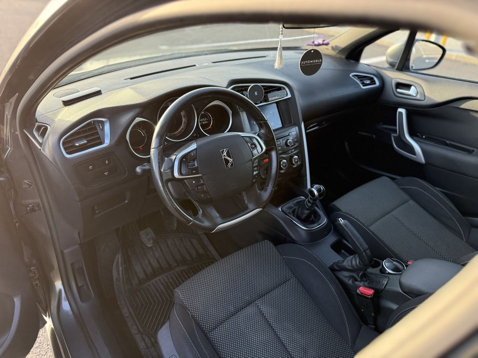 Citroen Ds4 1.6 e-hdi 2013