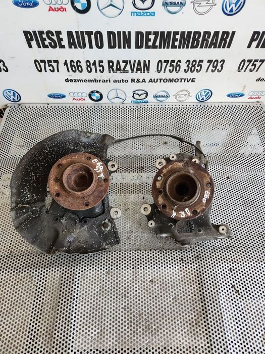 Fuzete Fuzeta Fata Bmw E60 E61 Fuzeta Stanga Dreapta Bmw E60 E61 Sdrive Cod 6760953 6760954 - Dezmembrez Bmw - Dezmembrari Arad
