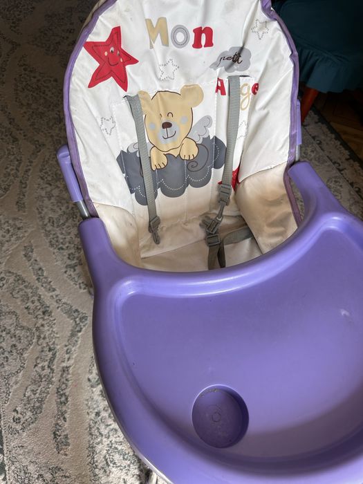 Детский столик для кормления