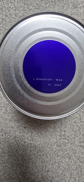 Lapte praf Nan Supreme 1