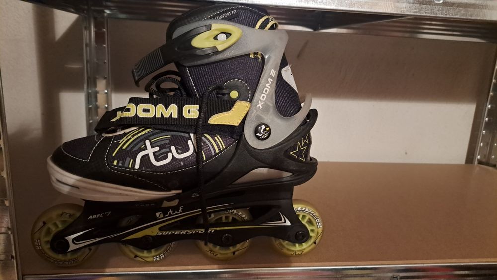 Регулируеми ролери ХООМ 2 BOY