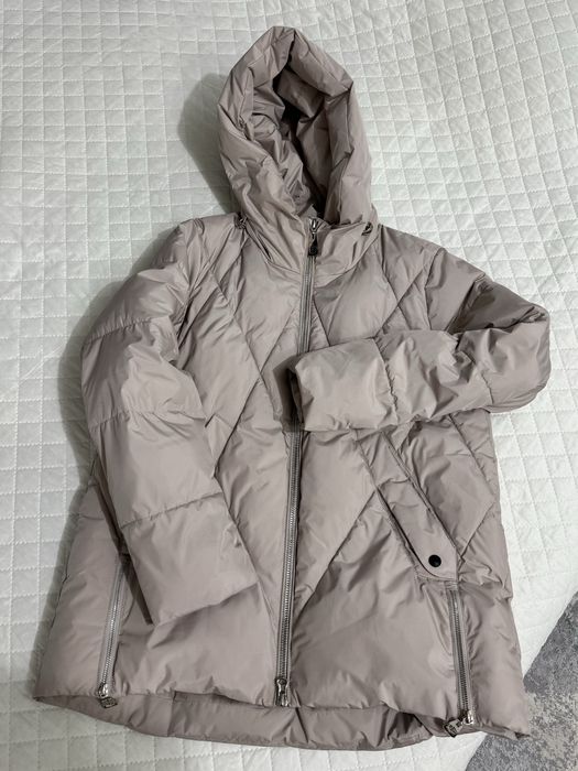 Зимнии женскик  куртки