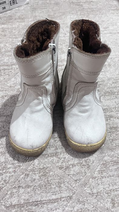 Сапоги для девочки