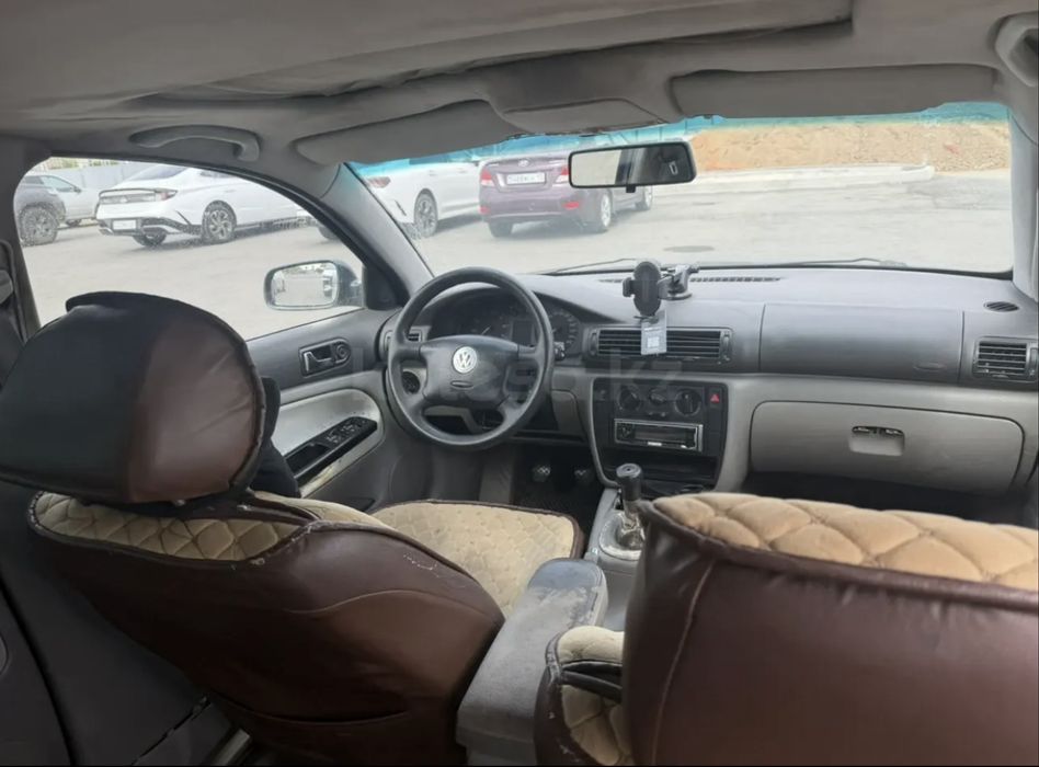 Volkswagen Passat B5