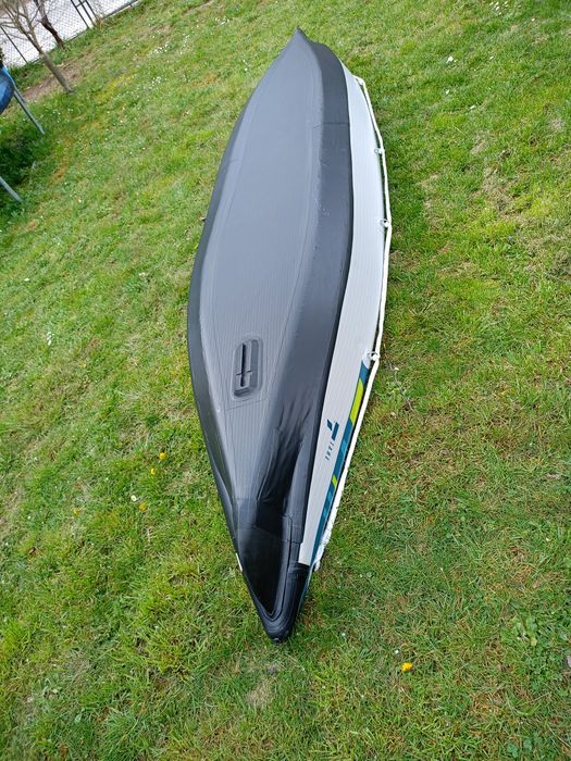 Надуваем каяк TAHE Breeze Full HP3