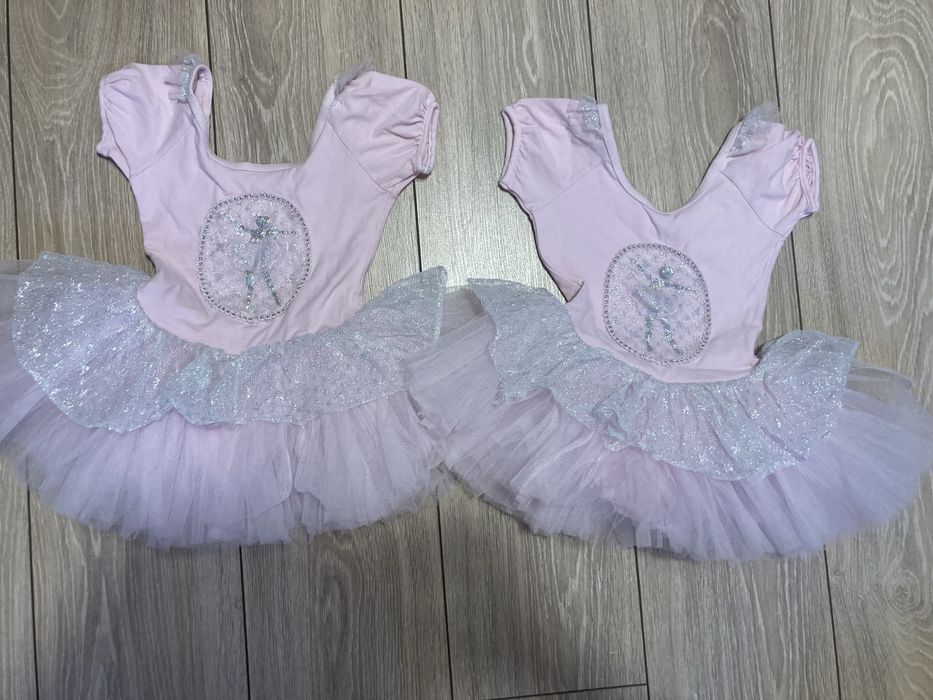 Роклички за балет Carnivalkids