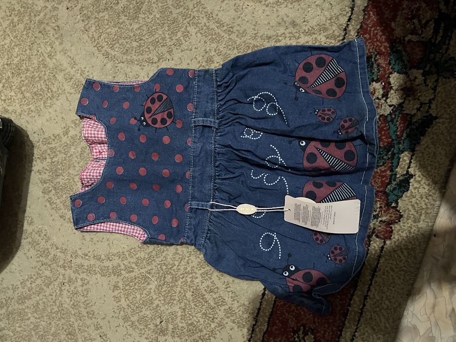 Вещи детские на 6-12-18мес