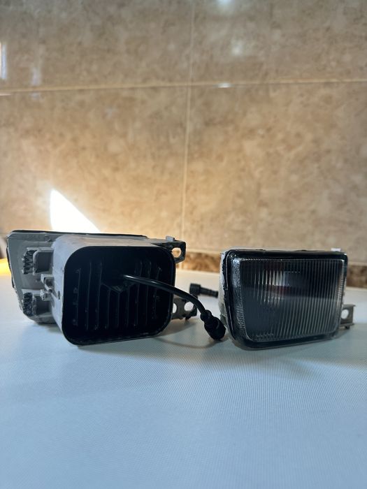 Продам туманники Гольф 3 BI-LED