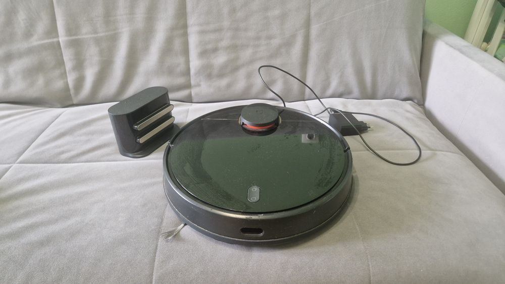 Робот-пылесос Xiaomi Mi Robot Vacuum-Mop P
