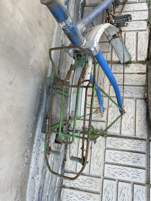 Продам велосипед советский