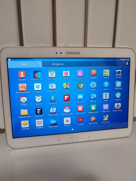 Tableta Samsung Galaxy