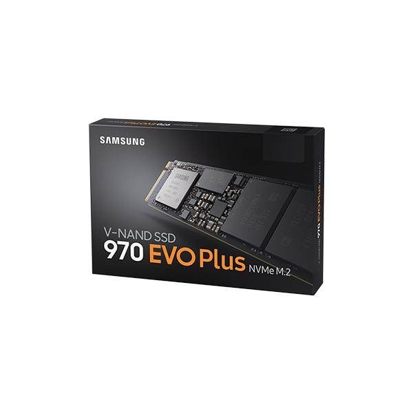 Samsung 970 evo plus 250gb nvme m2