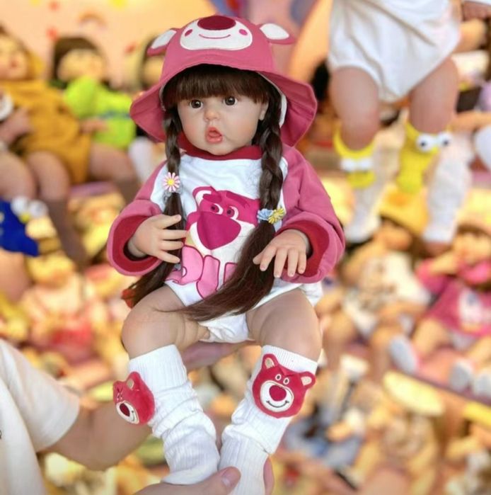 Кукла - реборн оригинал