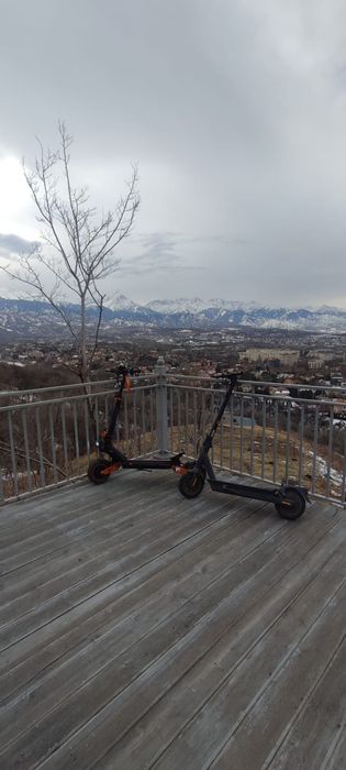 Ninebot max g2 240к