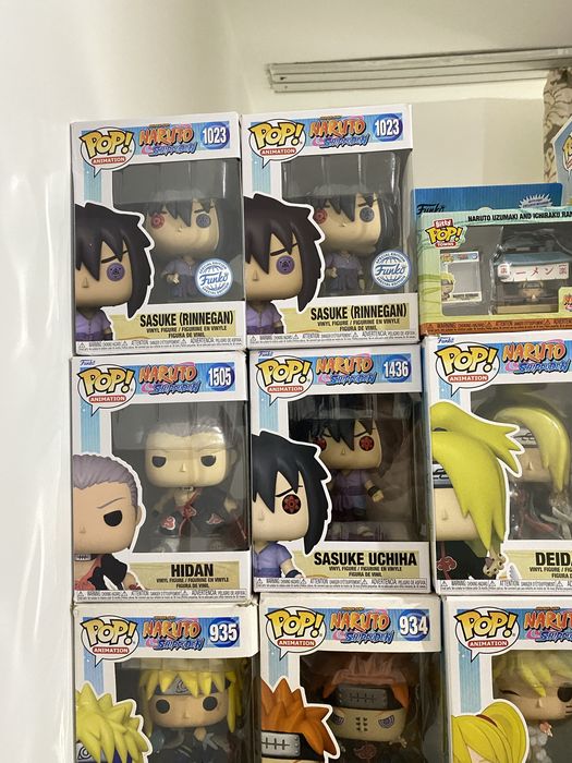 Funko pop naruto