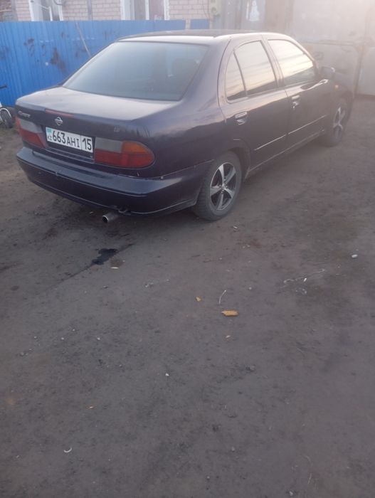 Продам на активном ходу