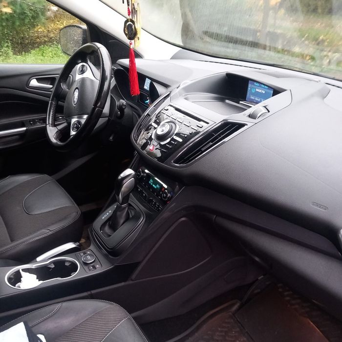 FORD Kuga 2014 — imagine 3