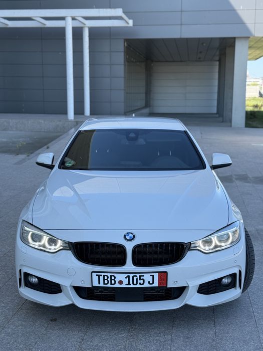 BMW 420d M-paket
