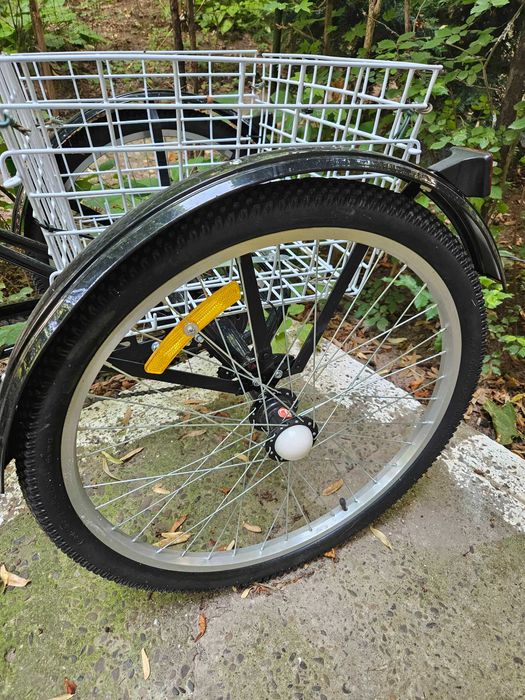 Tricicleta adulti noua