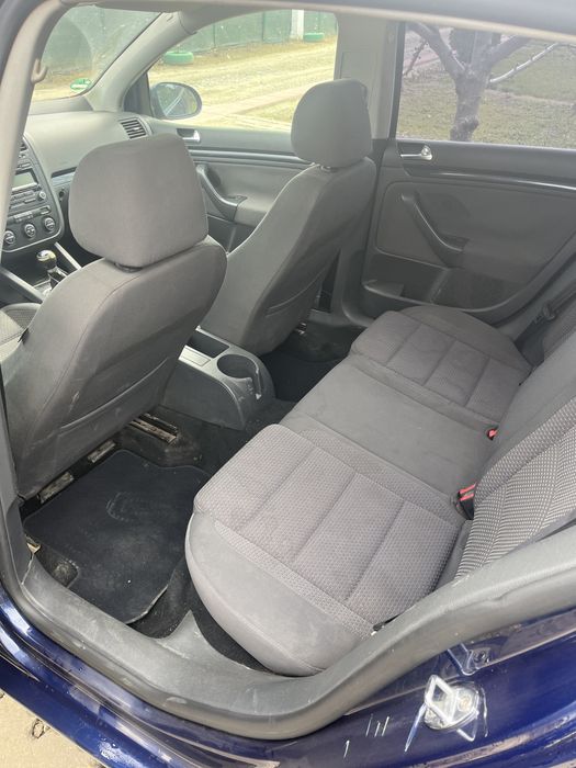 Vand Volkswagen golf 5