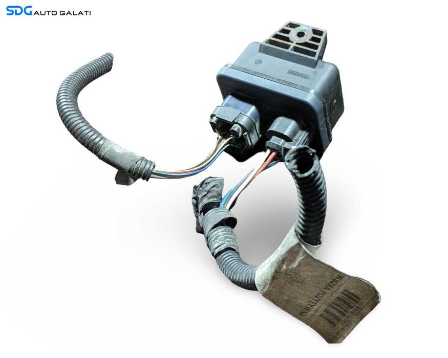 Releu Bujii Fiat Idea 1.3 D Multijet 2003 - 2025 Cod 55229840 [LR4195]