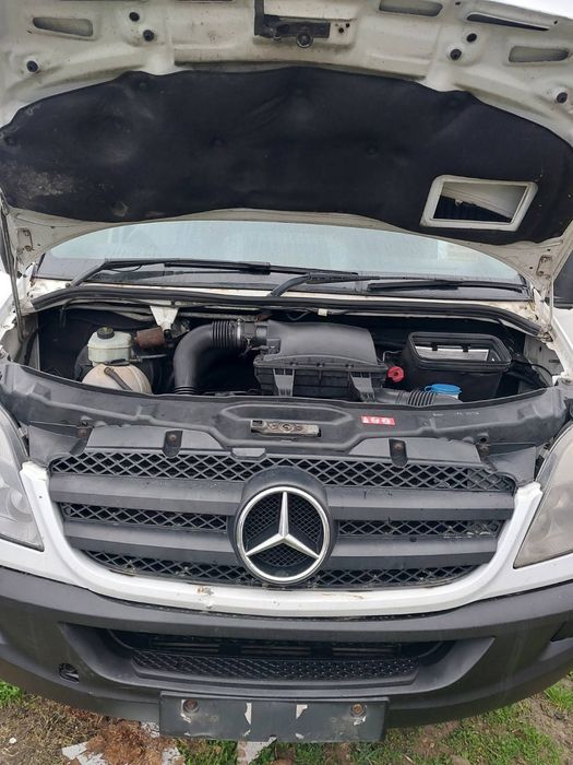 Mercedes sprinter 2.2 311  646