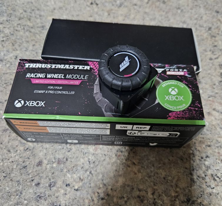 Modul rotativ Thrustmaster eSwap