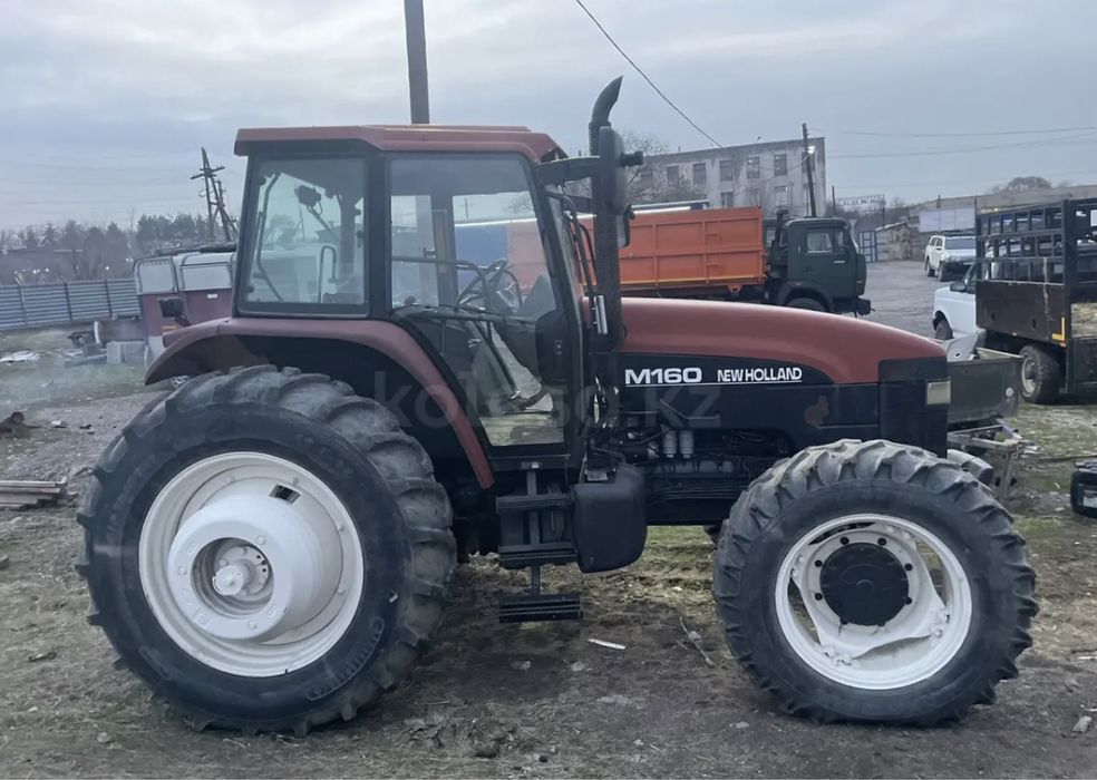 Продам трактор NEW HOLLAND M 160
