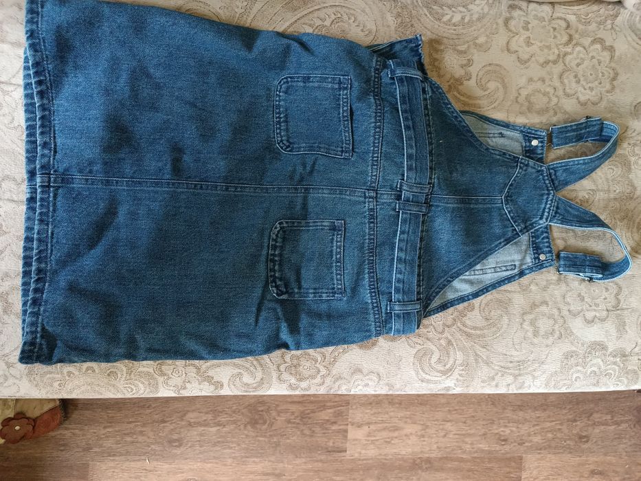 Сарафан на 12 лет