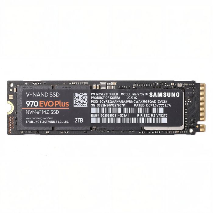 samsung ssd 970 evo plus second hand si noi de vanzare • Anunturi